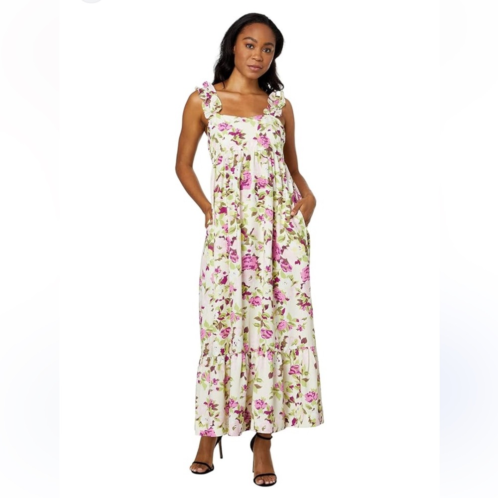 En Saison Women's Cassidy Midi Dress